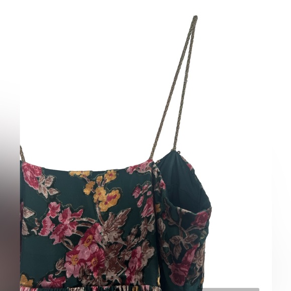 Verb by Pallavi Singhee Smocked Corset Dress - Picture 8 of 10